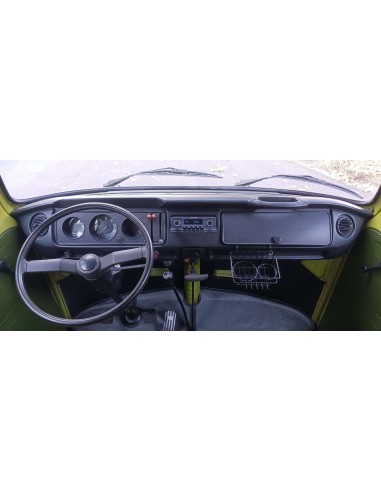 Volkswagen T2b Westfalia 1979