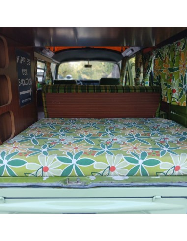 Volkswagen T2b Westfalia 1979