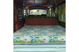 Volkswagen T2b Westfalia 1979