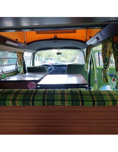 Volkswagen T2b Westfalia 1979