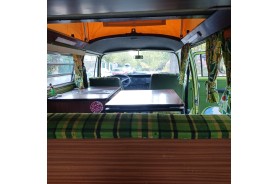 Volkswagen T2b Westfalia 1979