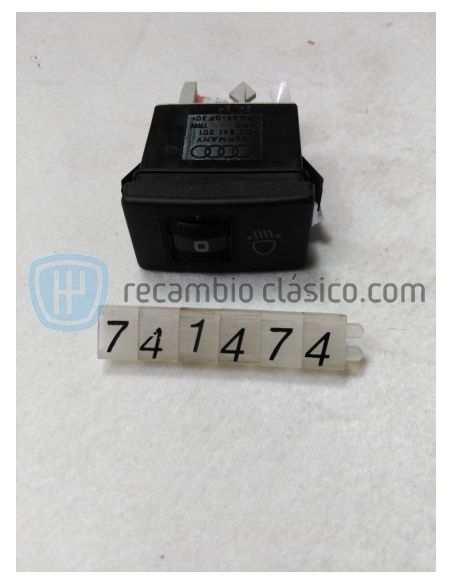 Interruptor regulador luces Audi A4 8D0941301
