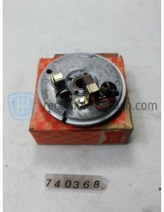 Tapa motor arranque Renault Dauphine