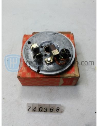 Tapa motor arranque Renault Dauphine
