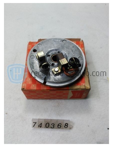 Tapa motor arranque Renault Dauphine