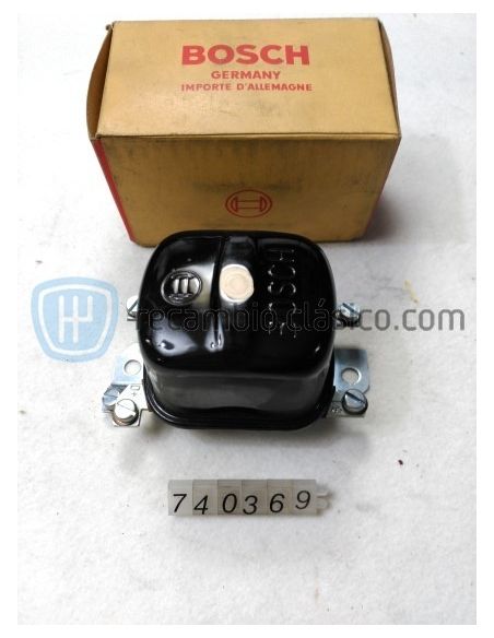 Regulador tensión Renault Gordini