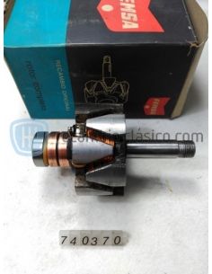 Rotor alternador Renault 12