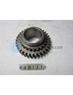 Piñon Sincronizado PQ11688 1ª Velocidad 33 dientes para Seat 124 y 1500