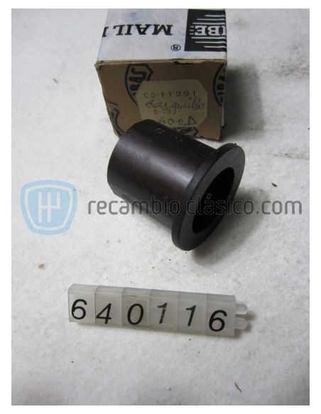 Casquillo en bronce para piñones de 2, 3 y 4 velocidad para caja de cambios de Seat 600D 