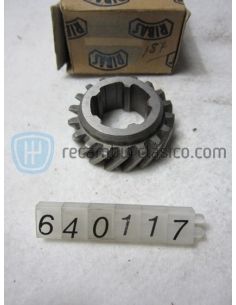 Piñon 2ª velocidad para tren fijo caja de cambios de Seat 600D 