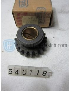 Piñon 2ª velocidad para tren fijo caja de cambios de Seat 600E