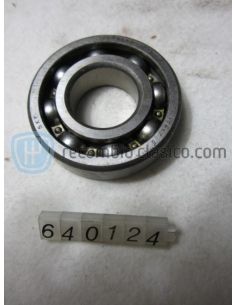 Rodamiento rueda trasera Seat 1500. Dimensiones: 32x72x19