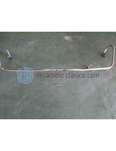 Mataburros trasero Ford Fiesta