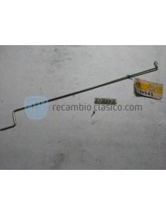 Varilla puerta trasera Renault 8