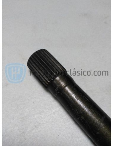 Barra torsión suspensión Seat 1500