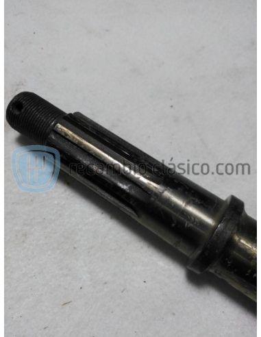 Barra torsión suspensión Seat 1500