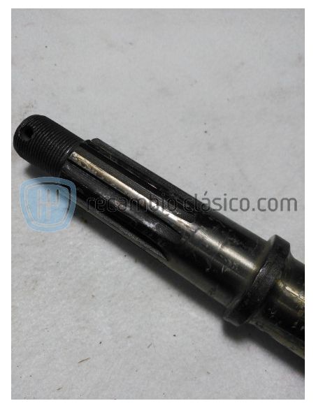 Barra torsión suspensión Seat 1500