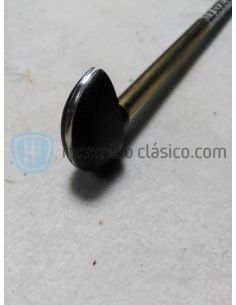 Tirador mando apertura interior capot Renault 12 Fase 1 2