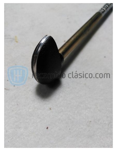 Tirador mando apertura interior capot Renault 12 Fase 1