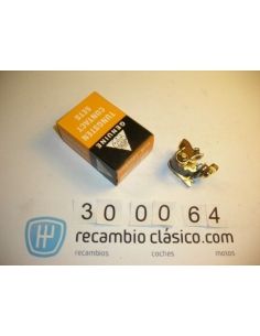 Juego de platinos Moto Garelli 2966