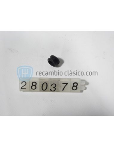 Goma casquillo pedal Renault 4L