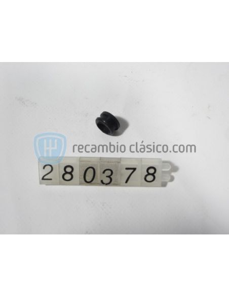 Goma casquillo pedal Renault R4L
