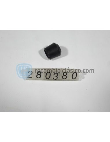 Silentblock funda palanca de freno Renault 4L