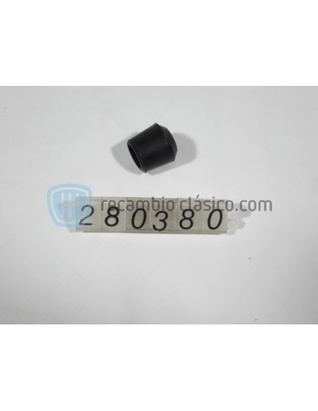 Silenblock funda palanca de freno Renault R4L