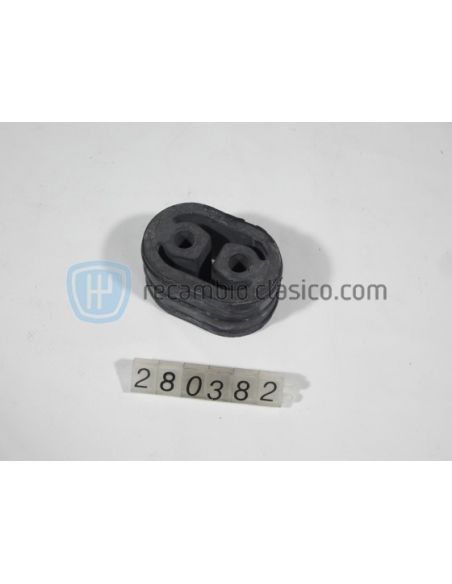 Taco goma silencioso Renault 9, Renault 11 7702042486