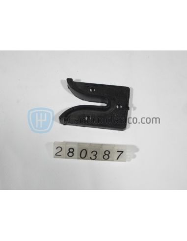 Silentblock casquillo bandeja Renault 6 7702105638