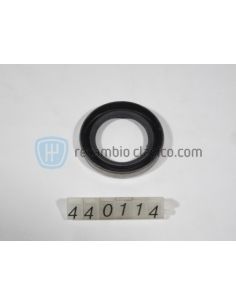 Retén ruedas delanteras SEAT 600, SEAT 850 25x35x7mm