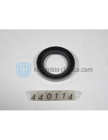 Retén ruedas delanteras SEAT 600, SEAT 850 25x35x7mm