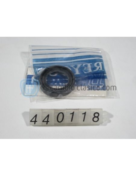 Retén dirección Seat 600D y eje primario de Montesa Impala Sport 20x30x7mm