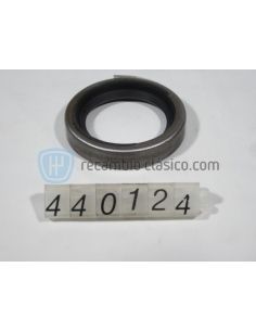 Retén rueda trasera Seat 850 52x10x38mm