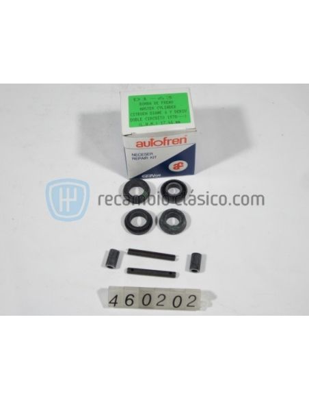 Kit reparación bomba de freno Citroen Dyane