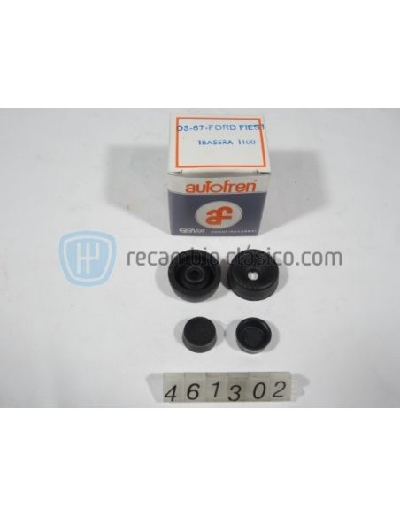 Kit reparación freno trasero Ford Fiesta 1100cc d1-48