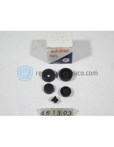 Kit reparación bombín de freno Ford Fiesta 1300cc D3058  d1-48