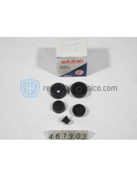 Kit reparación bombín de freno Ford Fiesta 1300cc D3058  d1-48