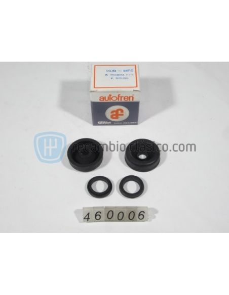 Kit reparación bombín de freno trasero camión Ebro F-275