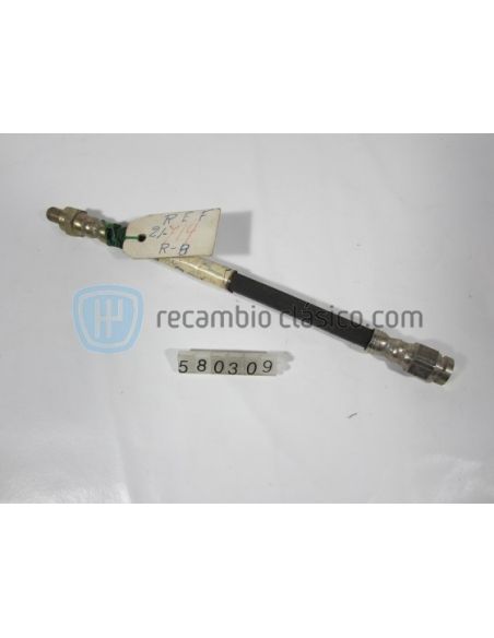 Latiguillo delantero de freno delantero para Renault 8