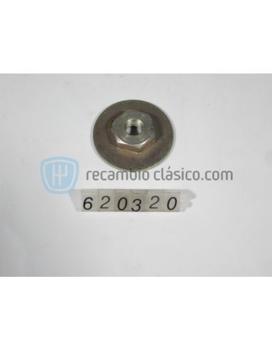 Tuerca fuelle dirección Renault 4L 244529