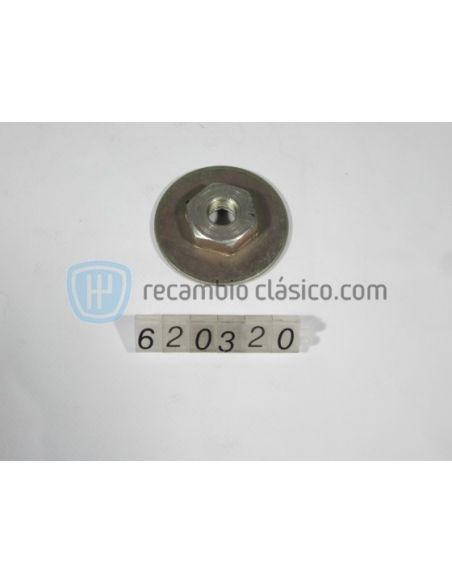 Tuerca fuelle dirección Renault 4L 244529