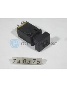 Botón interruptor conversor calefacción Renault 14 7701349622H