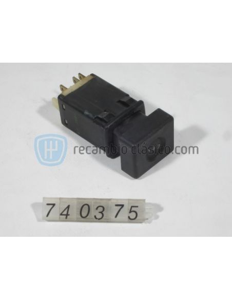Botón interruptor conversor calefacción Renault 14 7701349622H