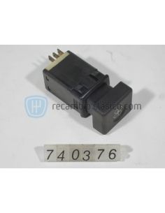 Botón interruptor calefacción Renault 14 7701349622H