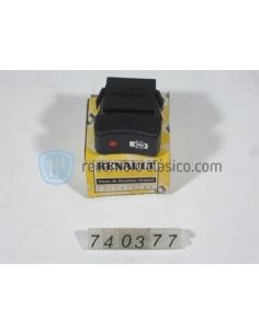 Interruptor cierre centralizado Renault 18
