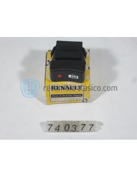 Interruptor cierre centralizado Renault 18
