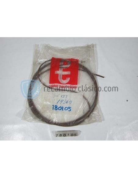 Cable cuentakilometros Seat 133