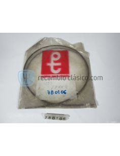 Cable del velocímetro cuentakilómetros SEAT 127