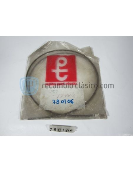 Cable del velocímetro cuentakilómetros SEAT 127